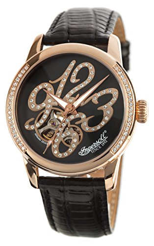 Ingersoll Automatikuhr Woman Blues IN4901RBR 39 mm von Ingersoll