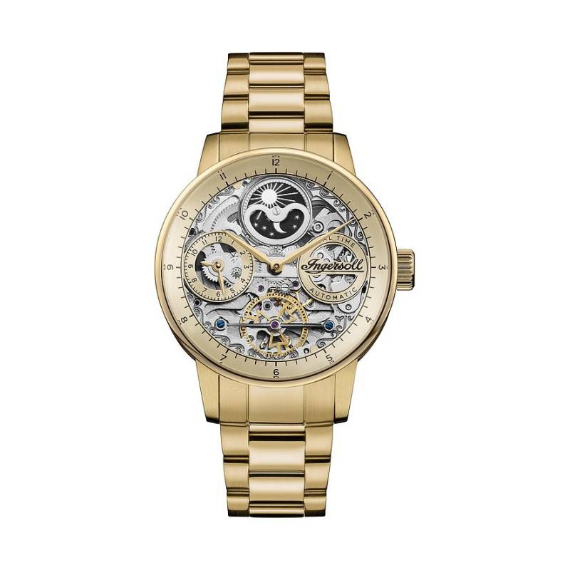 Ingersoll Herrenuhr THE JAZZ I07711 von Ingersoll