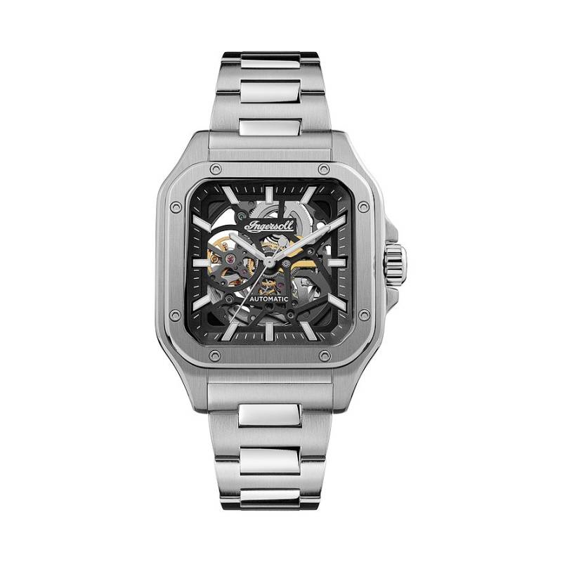 Ingersoll Herrenuhr THE OLLIE I14501 Edelstahl von Ingersoll