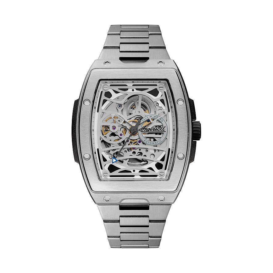 Ingersoll Herrenuhr The Challenger I12310 Edelstahl von Ingersoll