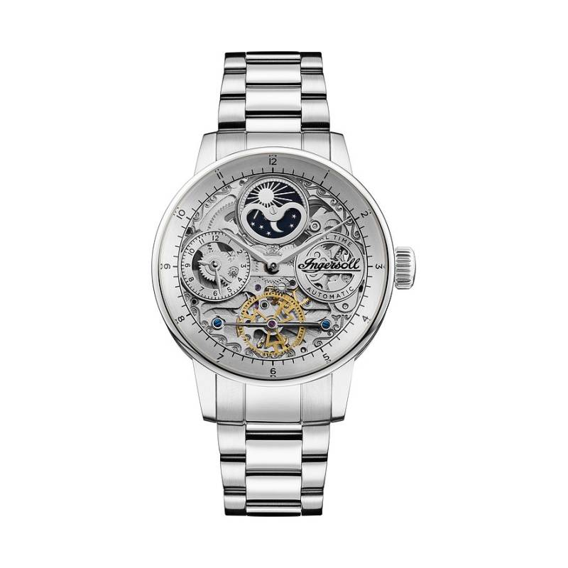 Ingersoll Herrenuhr The Jazz I07703 Edelstahl von Ingersoll