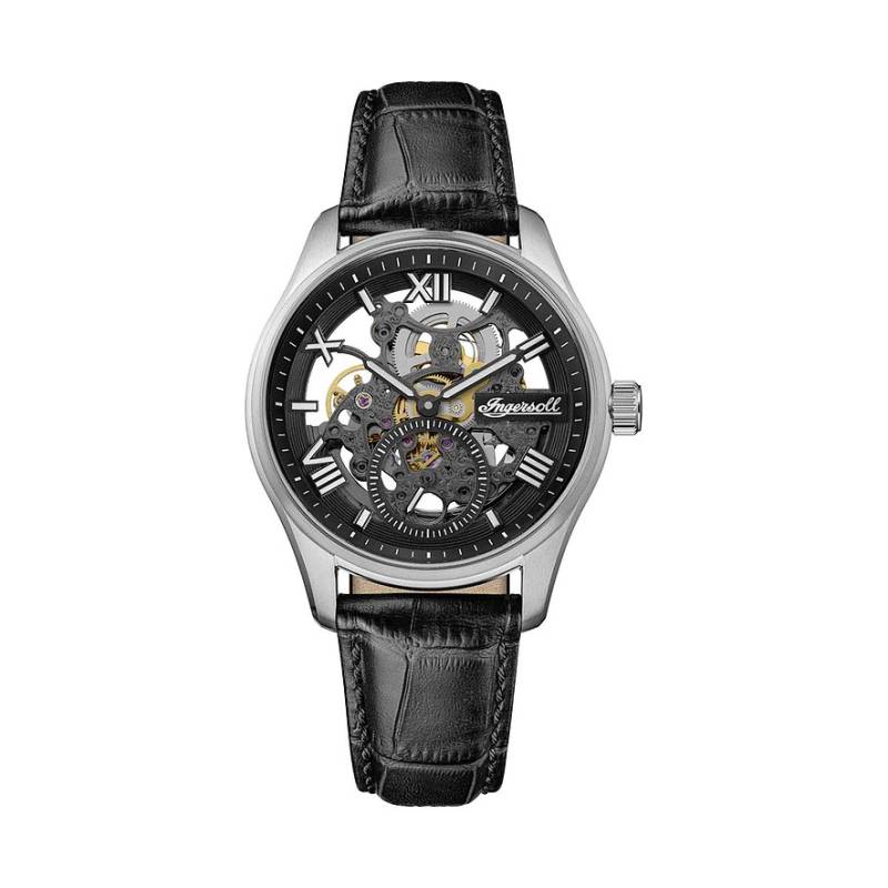 Ingersoll Herrenuhr The Maverick I17401 Edelstahl von Ingersoll