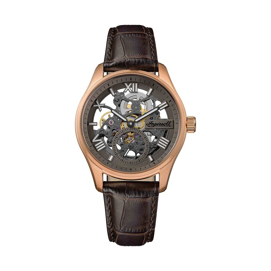 Ingersoll Herrenuhr The Maverick I17402 Edelstahl von Ingersoll