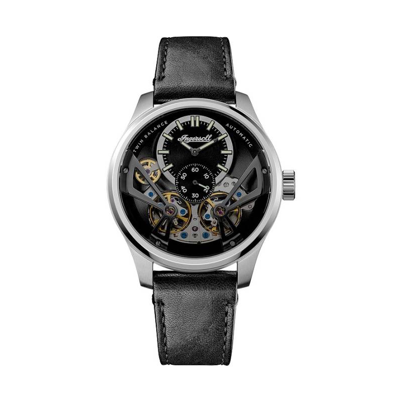 Ingersoll Herrenuhr The Naismith I16101 Edelstahl von Ingersoll