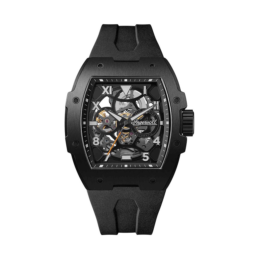 Ingersoll Herrenuhr The Play I15302 Edelstahl von Ingersoll