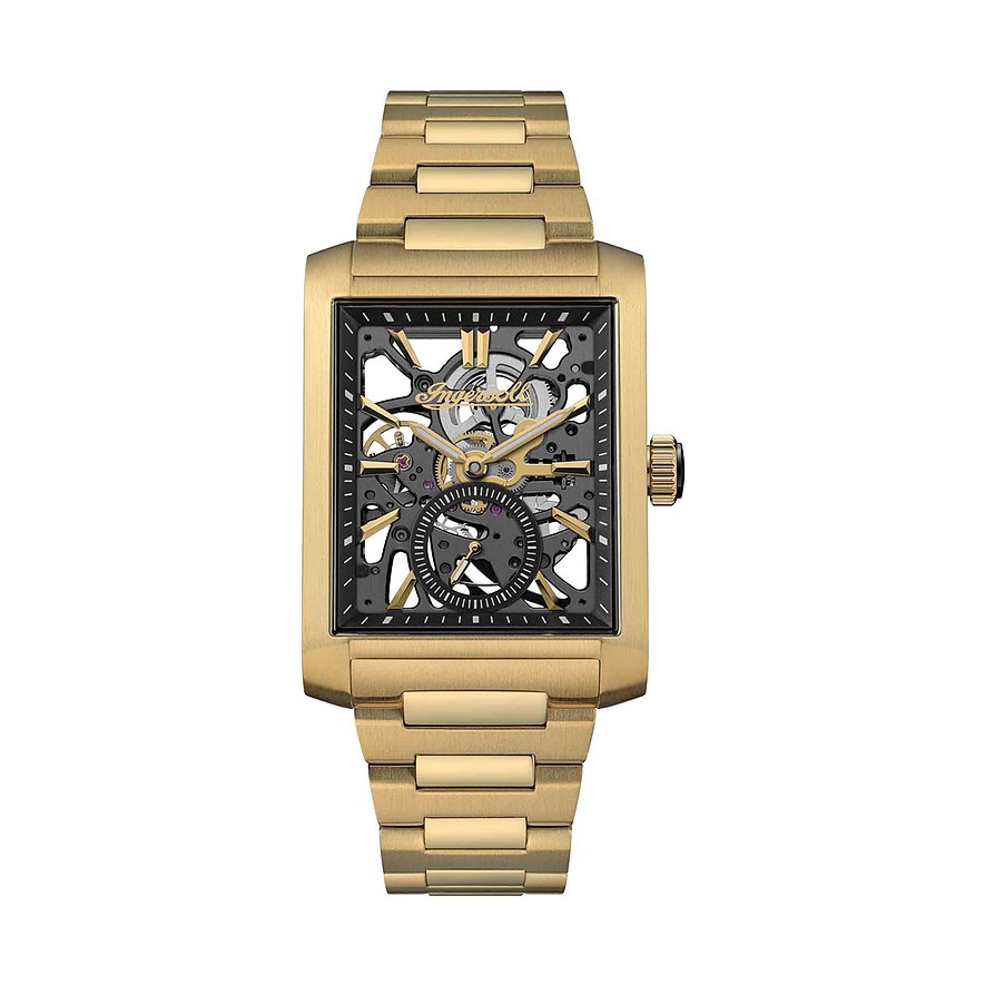 Ingersoll Herrenuhr The Spur I17002 Edelstahl von Ingersoll