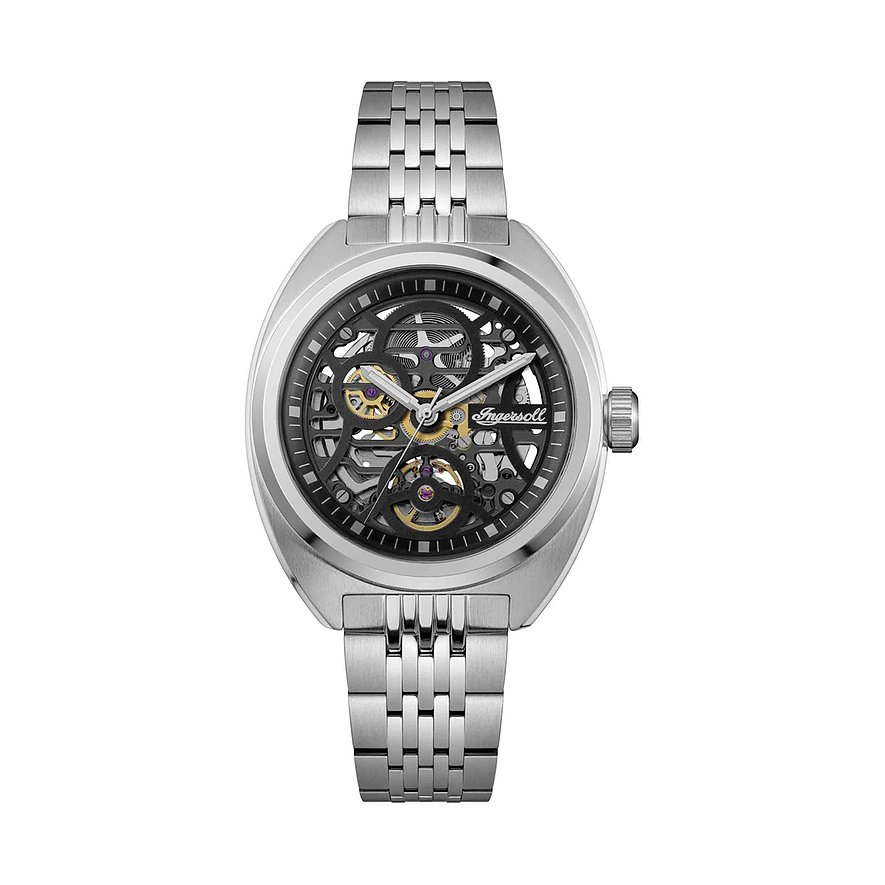 Ingersoll Herrenuhr The Wrangler I16901 Edelstahl von Ingersoll