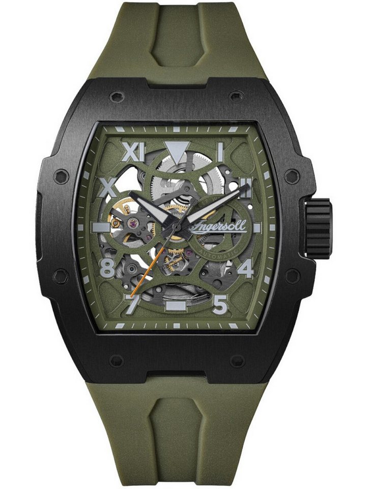 Ingersoll Quarzuhr Ingersoll I15303 Herrenuhr The Play 45mm 5ATM Ingersoll I15303 Herrenuhr The Play 45mm 5ATM von Ingersoll