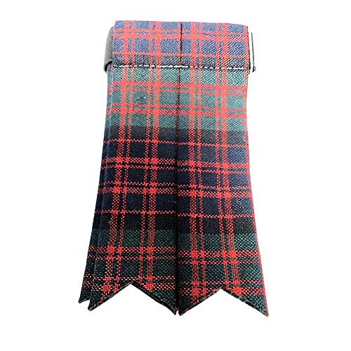 Ingles Buchan Mens Worsted Wool Scottish Tartan Sock Flashes Macdonald Ingles Buchan Mens Worsted Wool Scottish Tartan Sock Flashes Macdonald von Ingles Buchan