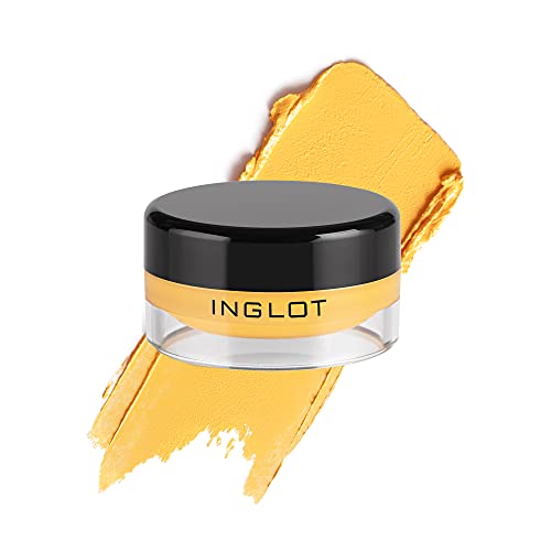 Inglot AMC Gel Eyeliner, Ideales Abdecken mit Langanhaltender Formel, Lebendigen Farbige Wasserfest Eyeliner, Hypoallergen, Makellosen Aussehen, 5,5 g : 84 von Inglot