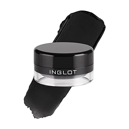 Inglot AMC Gel Eyeliner, Ideales Abdecken mit Langanhaltender Formel, Lebendigen Farbige Wasserfest Eyeliner, Hypoallergen, Makellosen Aussehen, 5,5 g : 77 von Inglot