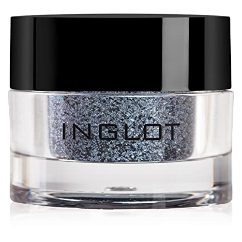 Inglot AMC Pure Pigment Lidschatten, Hoch Konzentrierter, Loser Farbpuder mit Zarten bis hin zu Ultra-Intensiven Effekten, Mit Reinen Pigmenten, Hypoallergen Vegan, 2 gr: 137 von Inglot