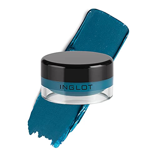 Inglot AMC Gel Eyeliner, Ideales Abdecken mit Langanhaltender Formel, Lebendigen Farbige Wasserfest Eyeliner, Hypoallergen, Makellosen Aussehen, 5,5 g : 66 von Inglot