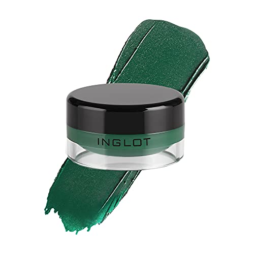 Inglot AMC Gel Eyeliner, Ideales Abdecken mit Langanhaltender Formel, Lebendigen Farbige Wasserfest Eyeliner, Hypoallergen, Makellosen Aussehen, 5,5 g : 86 von Inglot