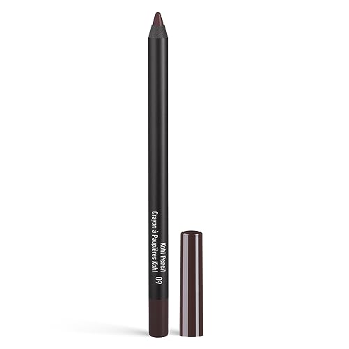 INGLOT Eyeliner | hochpigmentiert | cremige und gleitende Formel | langanhaltender Halt | feuchtigkeitsspendend | Kohl Pencil | 1,2 g : 09 von Inglot