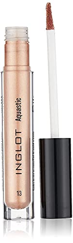 Inglot Aquastic Creme Lidschatten für den intensiv glänzenden und leicht schimmernden Look. Vegan, 4.8 gr : 13 von Inglot