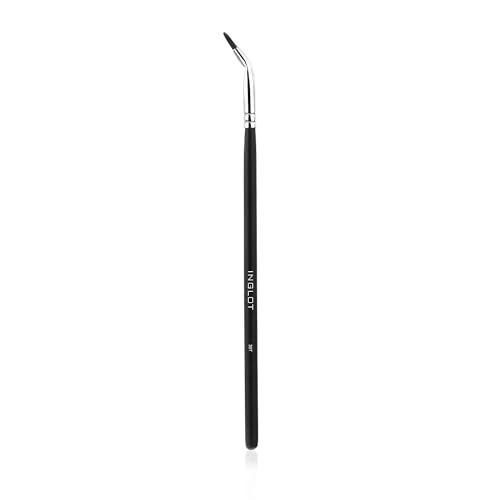 INGLOT Make-up Pinsel 30T | Perfekt für Gel Eyeliner | Taklon | Präzise Form | Pinsel für Augen Make-up | von Inglot