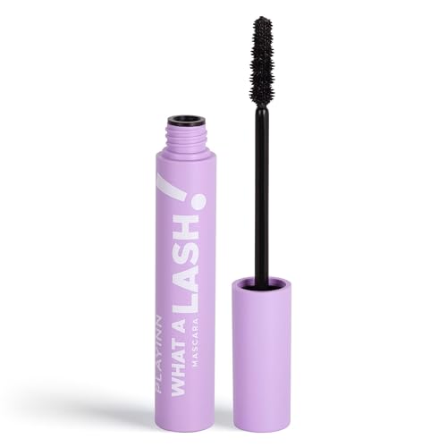 INGLOT Mascara WHAT A LASH - Mascara Extra Volumen + Serumeigenschaften von Inglot