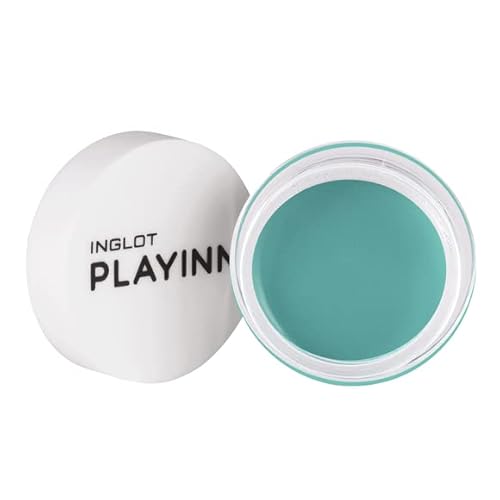 INGLOT PLAYINN COOL MINT 56 - WATERPROOF EYELINER GEL - 2g von Inglot