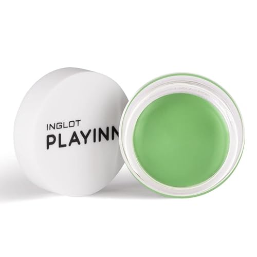 INGLOT PLAYINN ELECTRIC GREEN 49 - WATERPROOF EYELINER GEL - 2g von Inglot