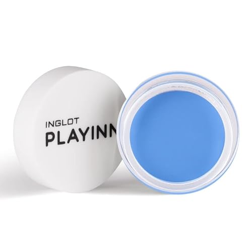 INGLOT PLAYINN FEELING BLUE 55 - WATERPROOF EYELINER GEL - 2g von Inglot