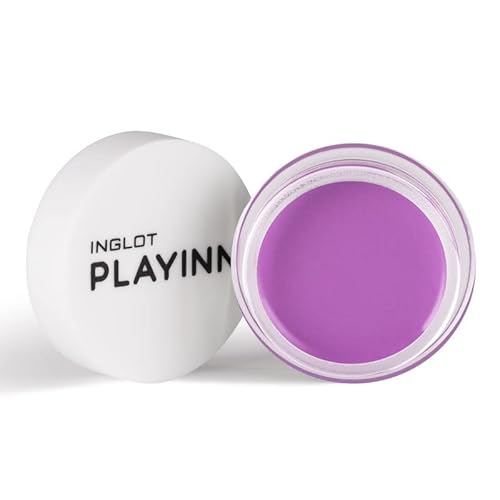 INGLOT PLAYINN VIOLET VIBE 53 - WATERPROOF EYELINER GEL - 2g von Inglot