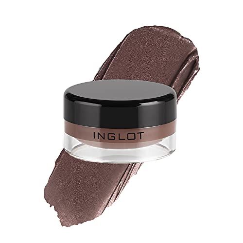 Inglot AMC Gel Eyeliner, Ideales Abdecken mit Langanhaltender Formel, Lebendigen Farbige Wasserfest Eyeliner, Hypoallergen, Makellosen Aussehen, 5,5 g : 69 von Inglot