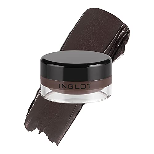 Inglot AMC Gel Eyeliner, Ideales Abdecken mit Langanhaltender Formel, Lebendigen Farbige Wasserfest Eyeliner, Hypoallergen, Makellosen Aussehen, 5,5 g : 90 von Inglot