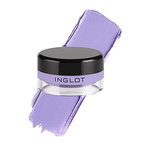 Inglot AMC Gel Eyeliner, Ideales Abdecken mit Langanhaltender Formel, Lebendigen Farbige Wasserfest Eyeliner, Hypoallergen, Makellosen Aussehen, 5,5 g : 61 von Inglot