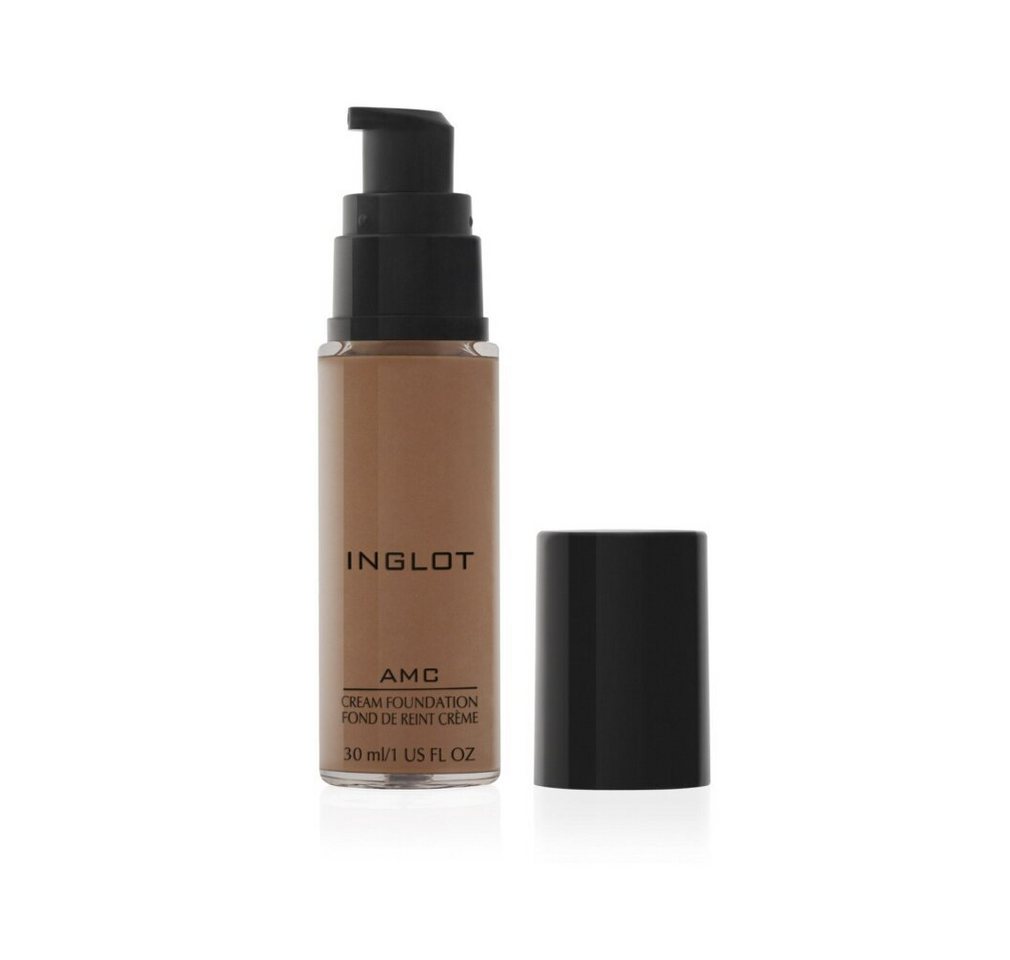 Inglot Foundation AMC Natural Glow Cream Foundation NF MW107 30 ml Inglot Foundation AMC Natural Glow Cream Foundation NF MW107 30 ml von Inglot