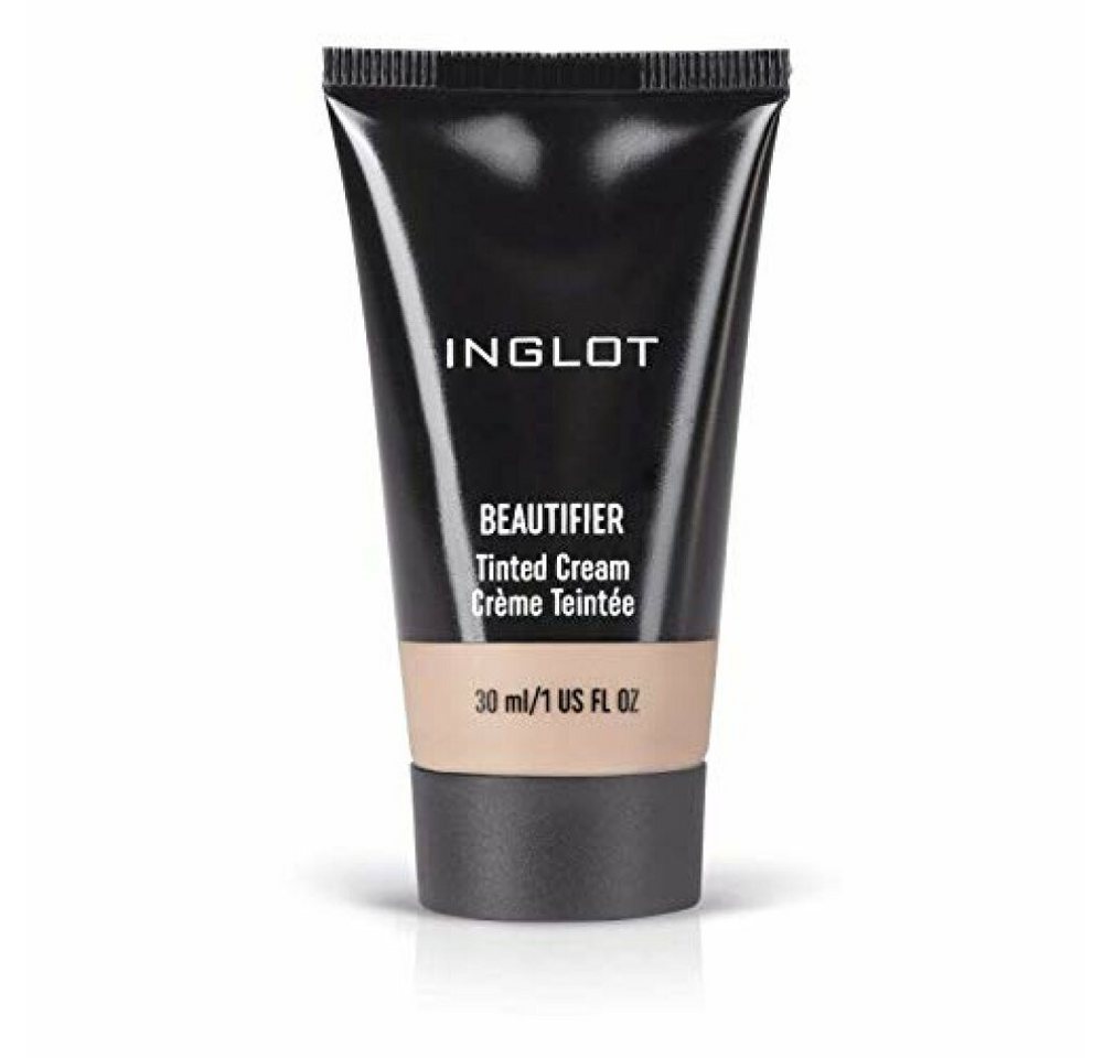 Inglot Primer Beautifier 105 Tinted Cream 30ml von Inglot