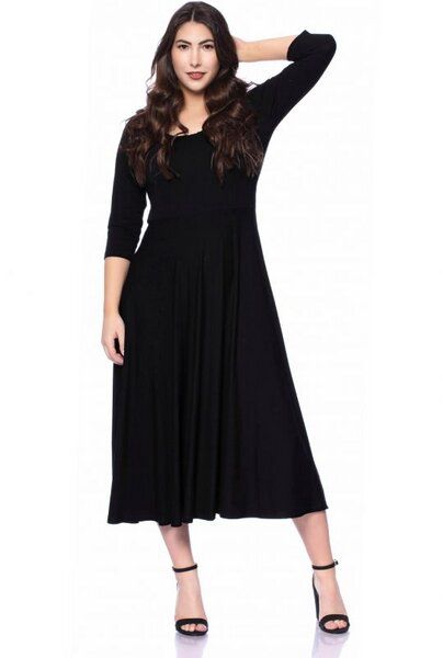 Ingoria AMANDA zeitloses Wendekleid in Midi Länge Ingoria AMANDA zeitloses Wendekleid in Midi Länge von Ingoria