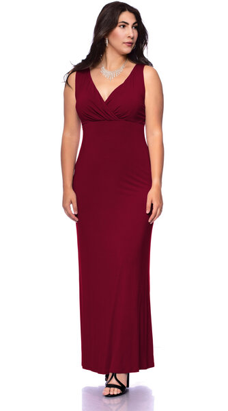 Ingoria BELLA wendbares Maxi Kleid aus TENCEL Modal von Ingoria