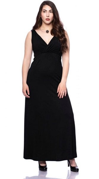 Ingoria BELLA wendbares Maxi Kleid aus TENCEL Modal von Ingoria