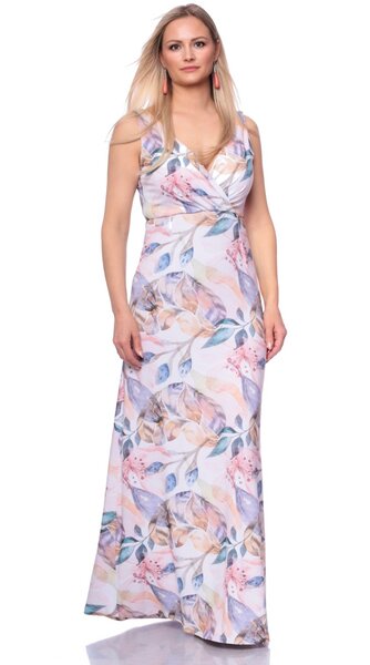 Ingoria BELLA wendbares Maxi Kleid aus TENCEL Modal von Ingoria