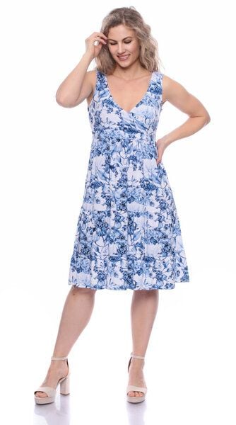 Ingoria KAYA Vario Kleid aus TENCEL Jersey von Ingoria