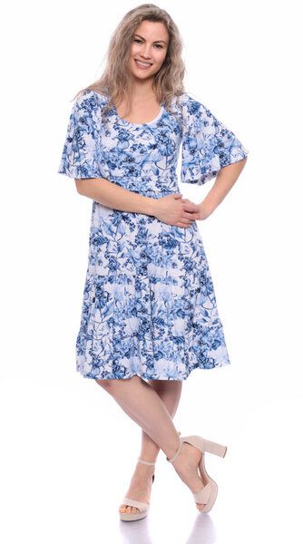 Ingoria KAYA & KAYO 2tlg. VARIO-SET Kleid aus TENCEL Jersey von Ingoria