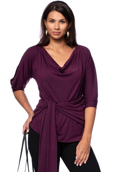 Ingoria LANNA wendbares Blusenshirt Ingoria LANNA wendbares Blusenshirt von Ingoria