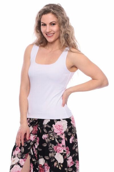 Ingoria LORIE doppellagiges Wende-Top (Uni) von Ingoria