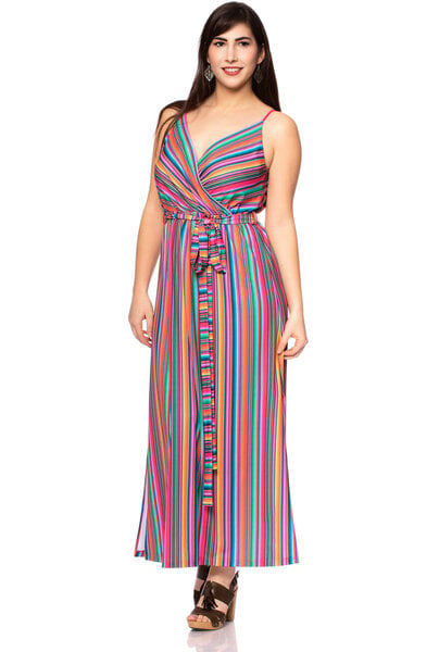 Ingoria MIRA Maxikleid (viva mexico) von Ingoria