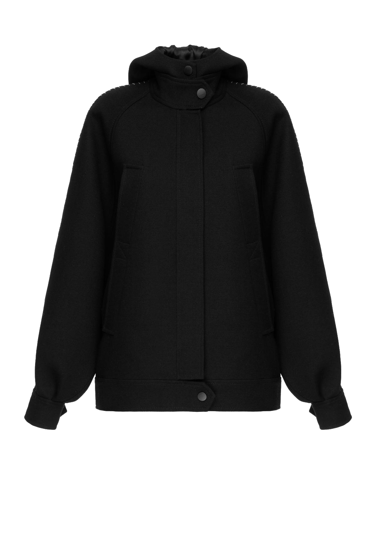 INFW24-B-01 - Black - S - Ingorokva - Jackets INFW24-B-01 - Black - S - Ingorokva - Jackets von Ingorokva