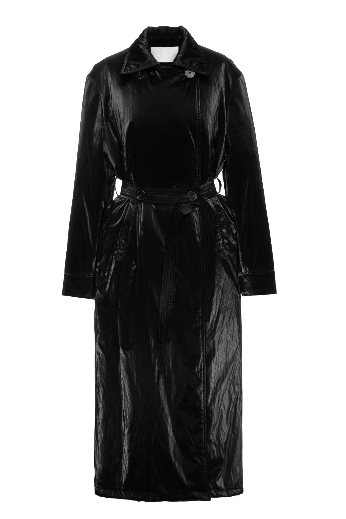 INFW24-C-01 - Black - XS - Ingorokva - Trench coats INFW24-C-01 - Black - XS - Ingorokva - Trench coats von Ingorokva