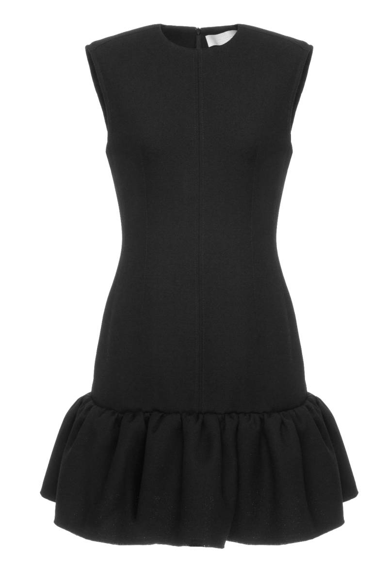 Ingorokva | INFW24-DR-05 | Women's Black Mini dresses von Ingorokva