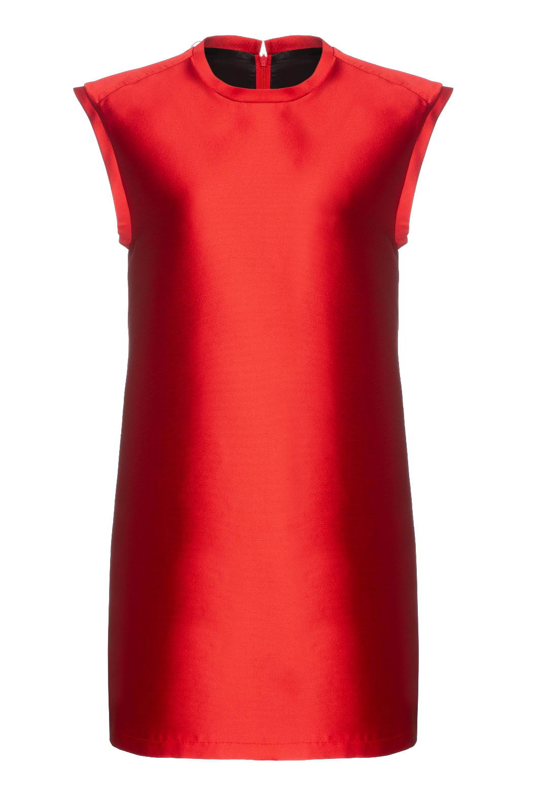 INFW24-DR-11 - Red - M - Ingorokva - Mini dresses INFW24-DR-11 - Red - M - Ingorokva - Mini dresses von Ingorokva