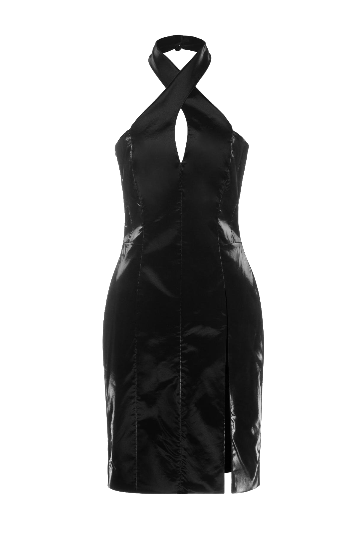 INFW24-DR-15 - Black - L - Ingorokva - Mini dresses INFW24-DR-15 - Black - L - Ingorokva - Mini dresses von Ingorokva