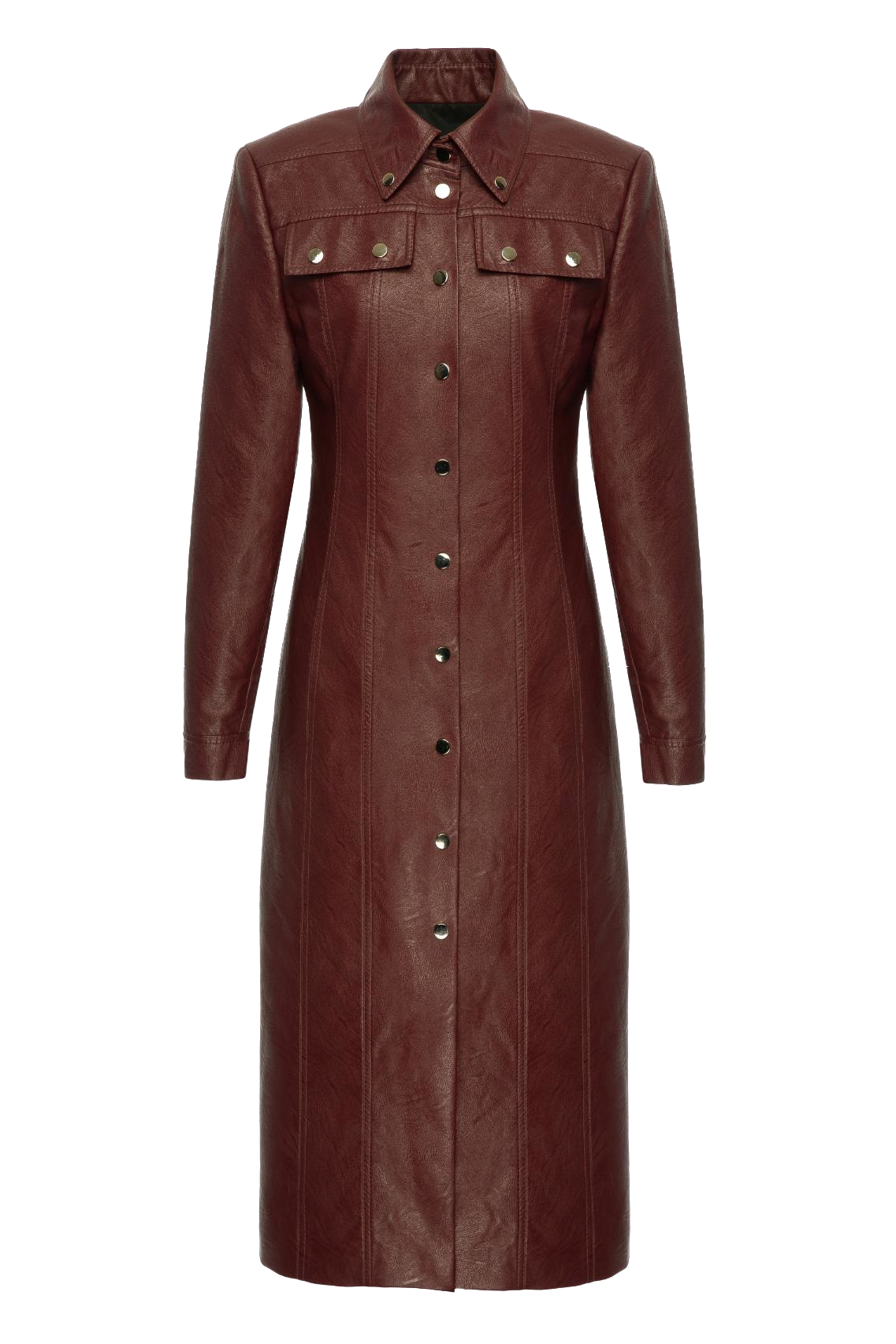 INFW24-FTC-03 - Red - S - Ingorokva - Coats INFW24-FTC-03 - Red - S - Ingorokva - Coats von Ingorokva