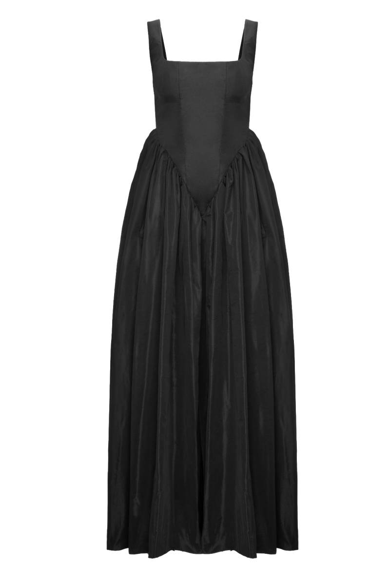 Ingorokva | INFW24-JS-02 | Women's Black Jumpsuits von Ingorokva