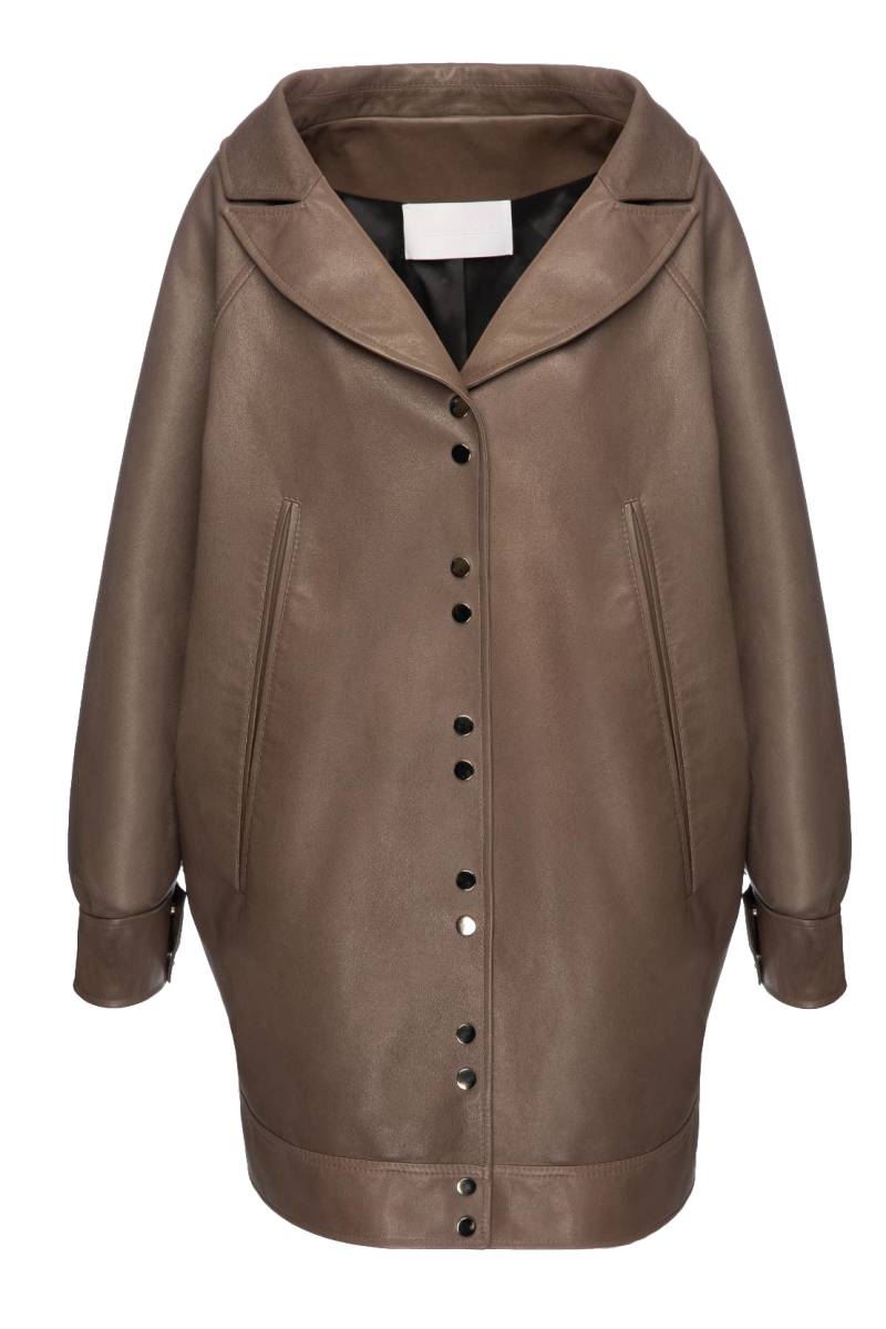 INFW24-LB-02 - Brown - XL - Ingorokva - Jackets von Ingorokva
