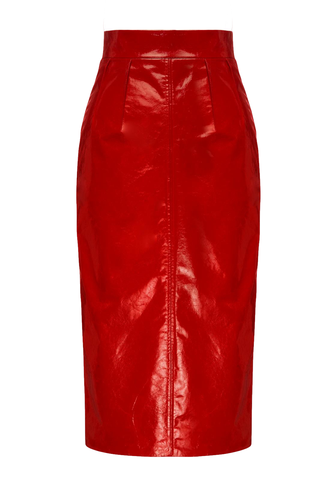 INFW24-LSK-02 - Red - M - Ingorokva - Midi skirts INFW24-LSK-02 - Red - M - Ingorokva - Midi skirts von Ingorokva