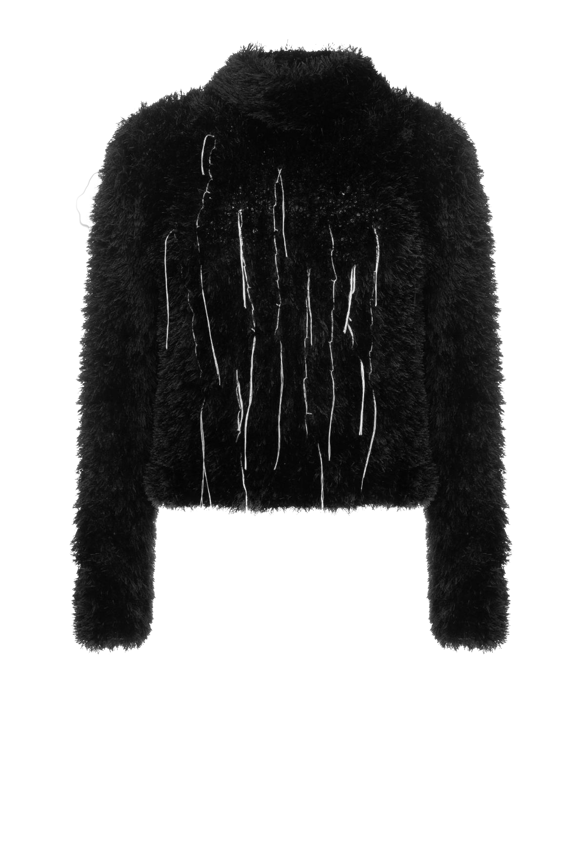 INFW24-TBL-11 - Black - M - Ingorokva - Long sleeve tops INFW24-TBL-11 - Black - M - Ingorokva - Long sleeve tops von Ingorokva